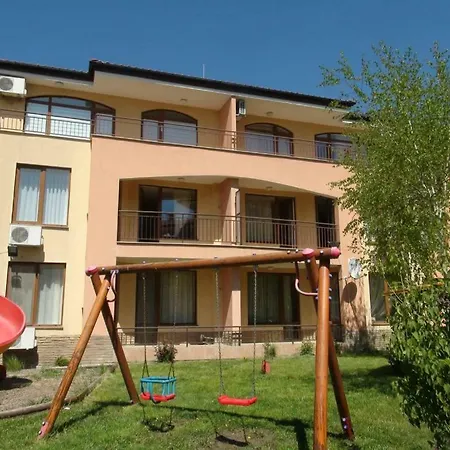 Panorama Dreams Aparthotel Sveti Vlas